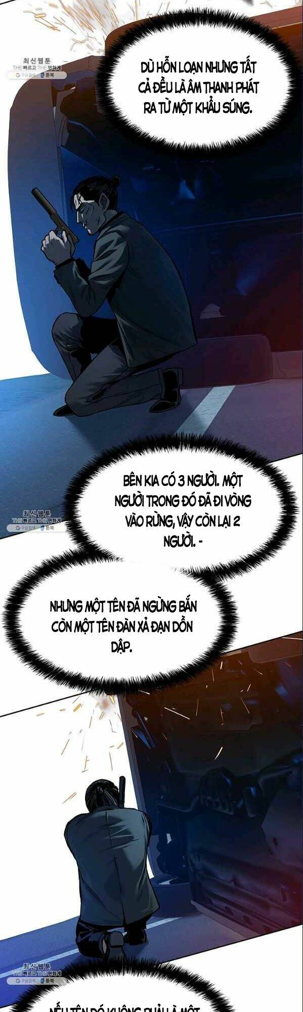 Đội trưởng lính đánh thuê - Chapter 86 - Page 10