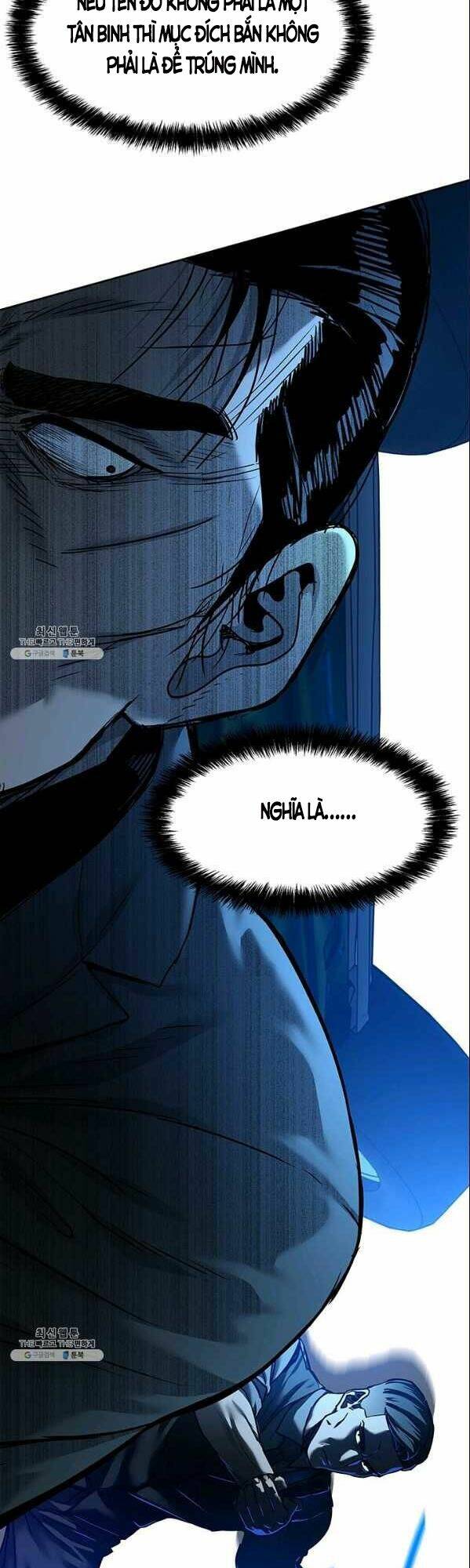 Đội trưởng lính đánh thuê - Chapter 86 - Page 11