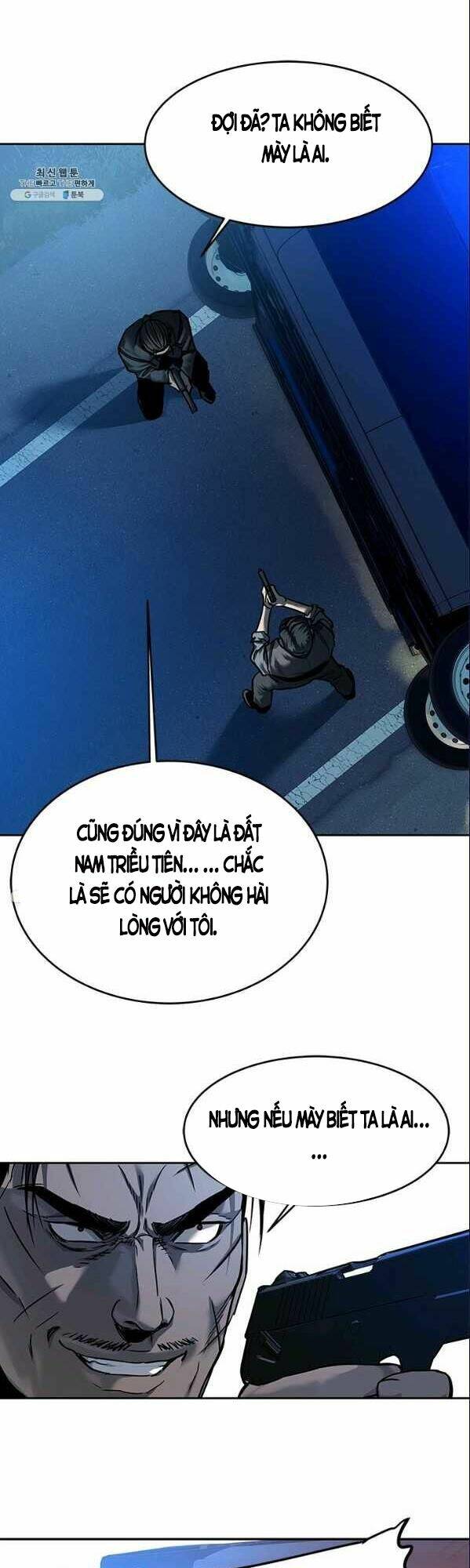 Đội trưởng lính đánh thuê - Chapter 86 - Page 15