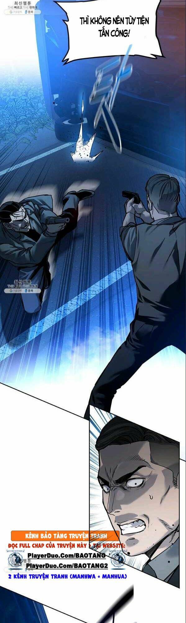 Đội trưởng lính đánh thuê - Chapter 86 - Page 16