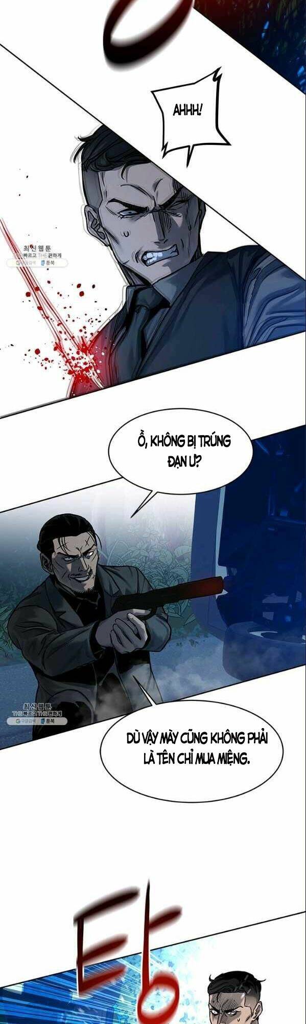 Đội trưởng lính đánh thuê - Chapter 86 - Page 18