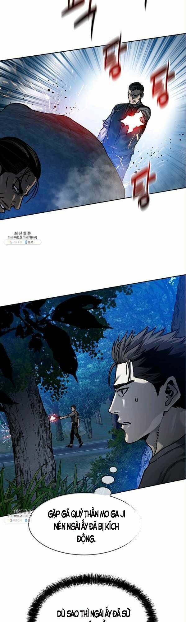 Đội trưởng lính đánh thuê - Chapter 86 - Page 21