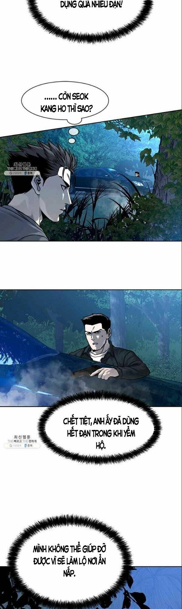 Đội trưởng lính đánh thuê - Chapter 86 - Page 22