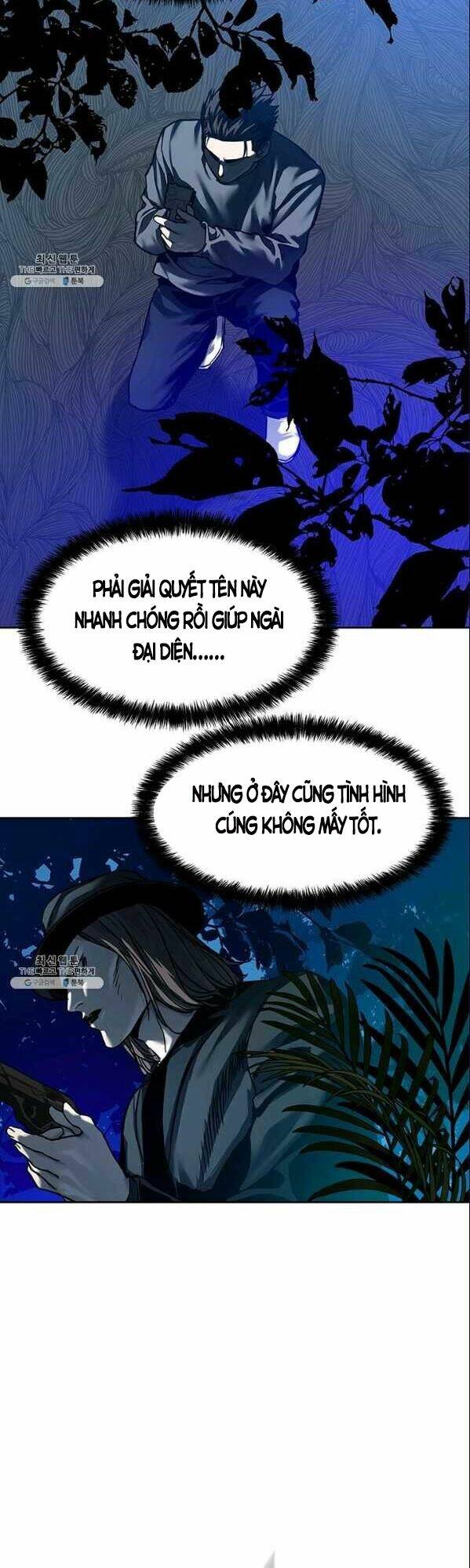 Đội trưởng lính đánh thuê - Chapter 86 - Page 23