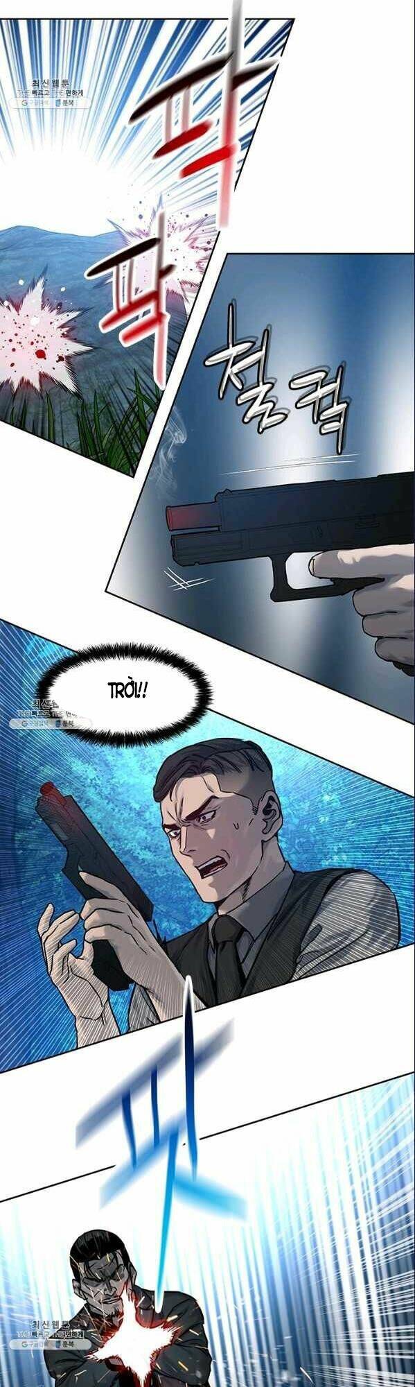 Đội trưởng lính đánh thuê - Chapter 86 - Page 24