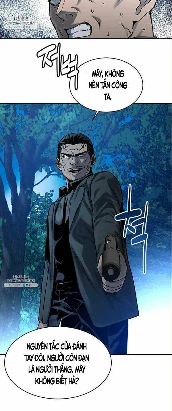 Đội trưởng lính đánh thuê - Chapter 86 - Page 27