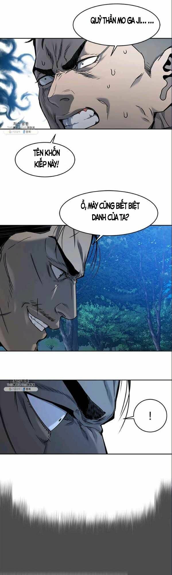 Đội trưởng lính đánh thuê - Chapter 86 - Page 28