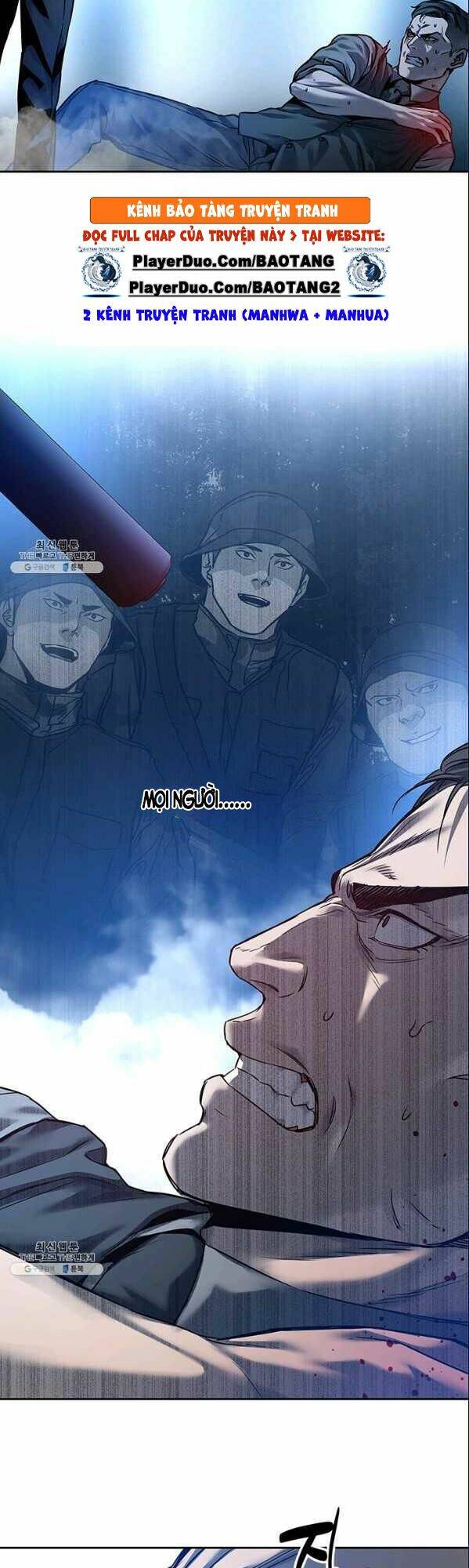 Đội trưởng lính đánh thuê - Chapter 86 - Page 31