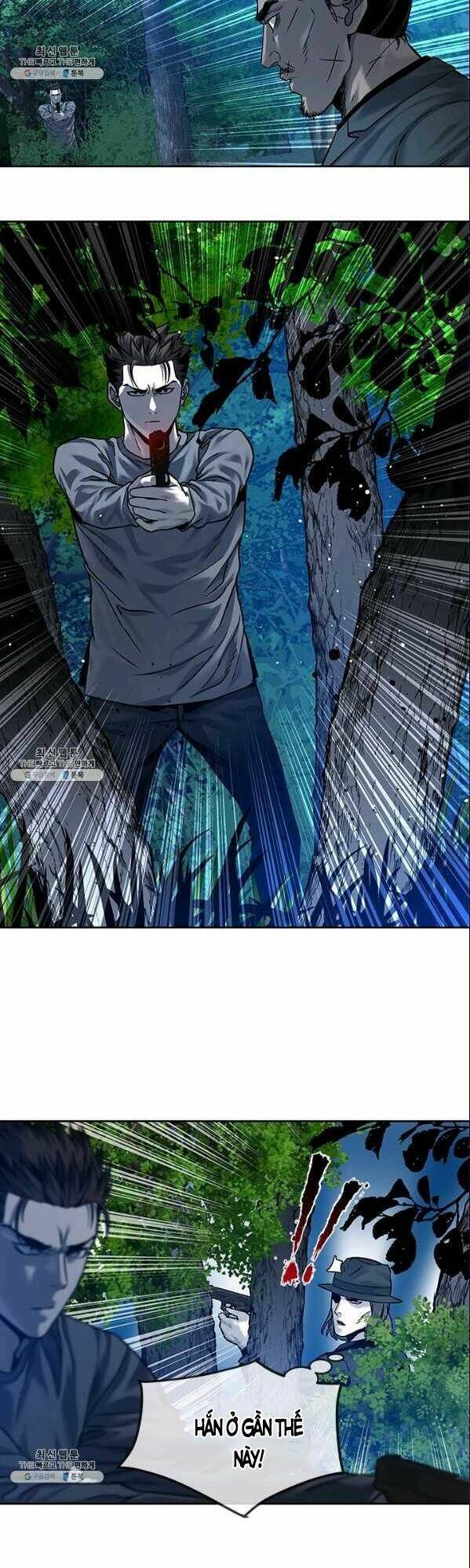 Đội trưởng lính đánh thuê - Chapter 86 - Page 34