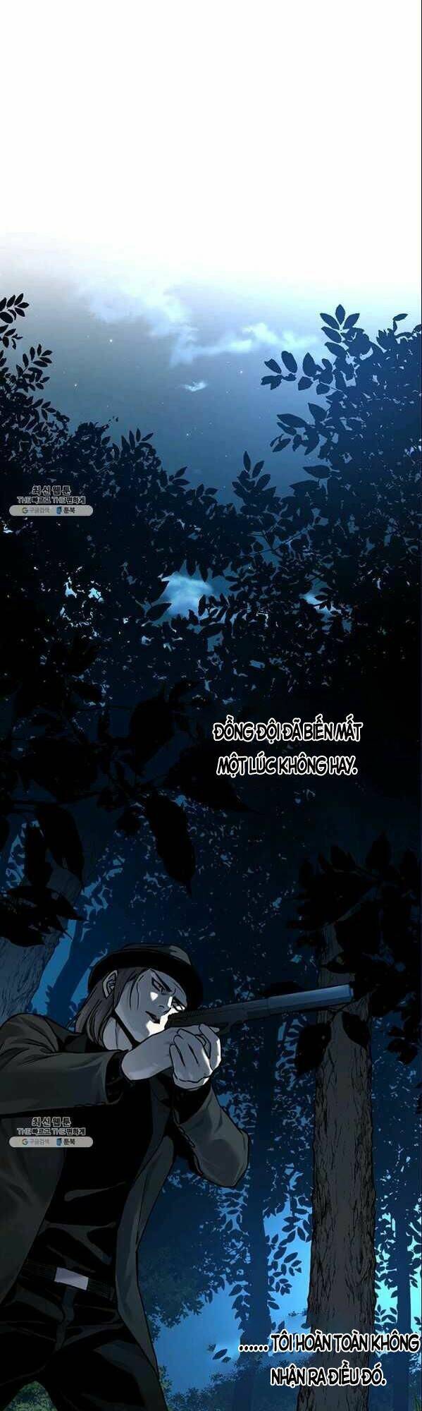 Đội trưởng lính đánh thuê - Chapter 86 - Page 3