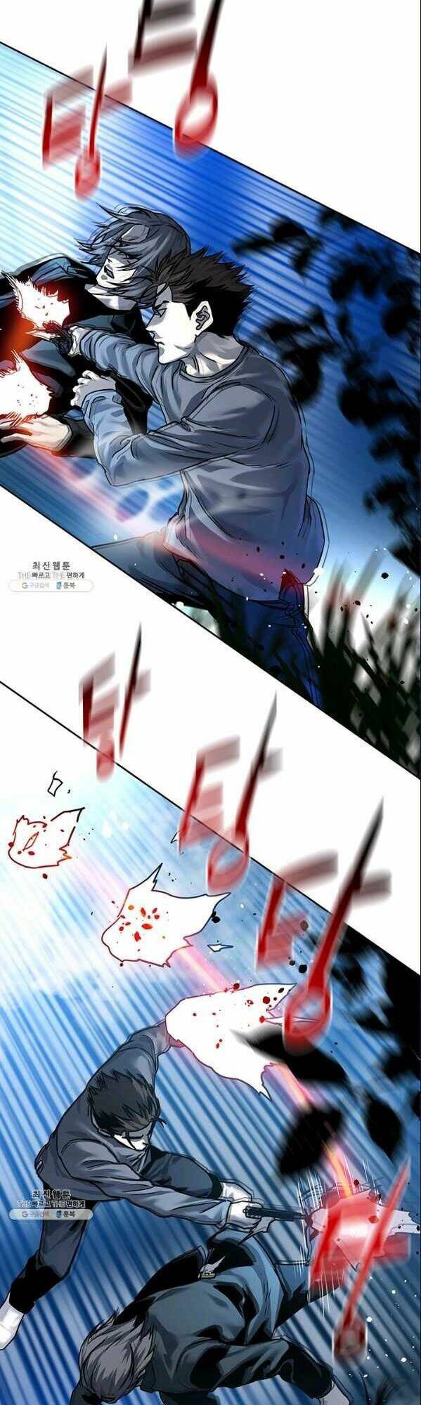 Đội trưởng lính đánh thuê - Chapter 86 - Page 39