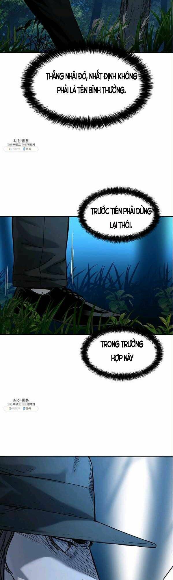 Đội trưởng lính đánh thuê - Chapter 86 - Page 4