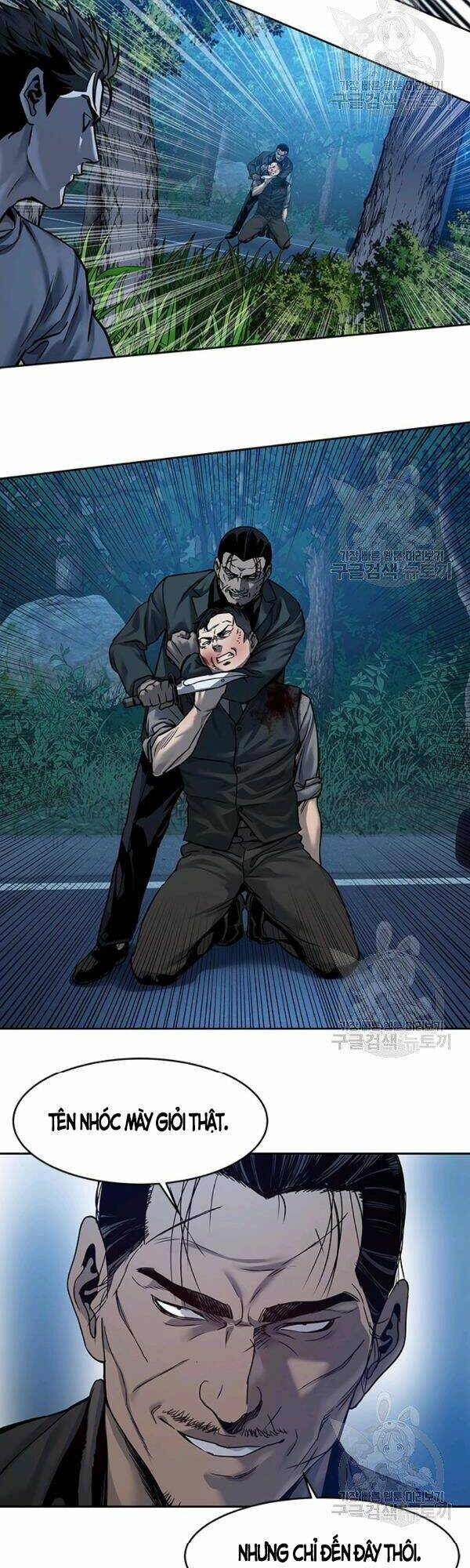 Đội trưởng lính đánh thuê - Chapter 86 - Page 53