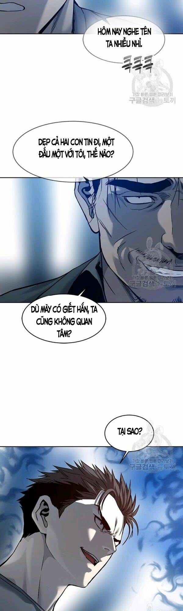Đội trưởng lính đánh thuê - Chapter 86 - Page 55