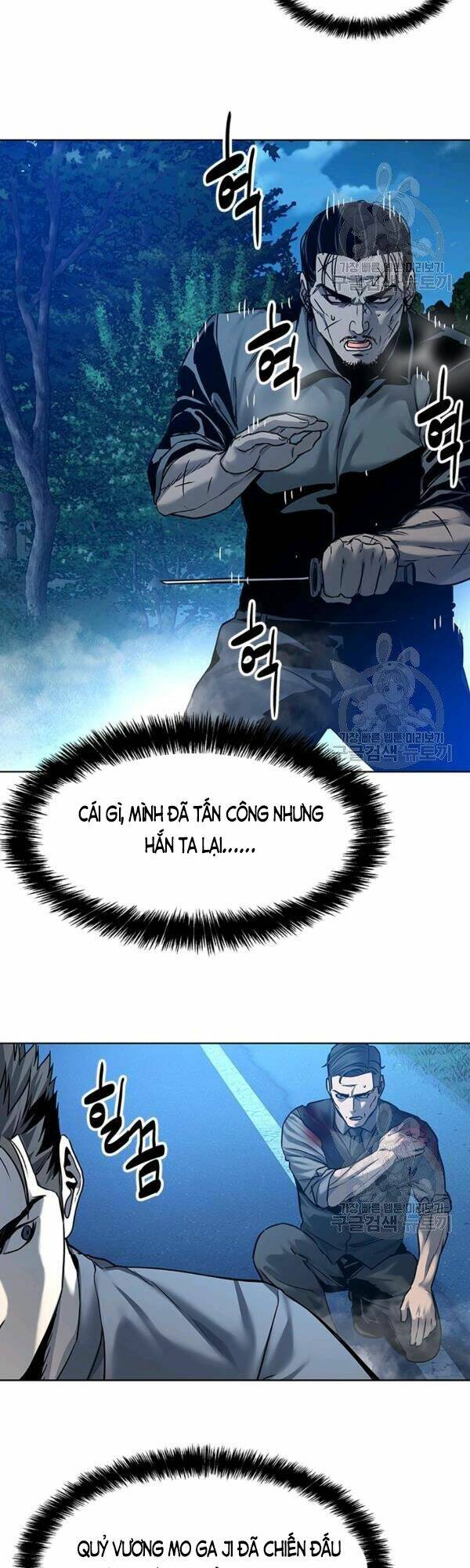 Đội trưởng lính đánh thuê - Chapter 87 - Page 22