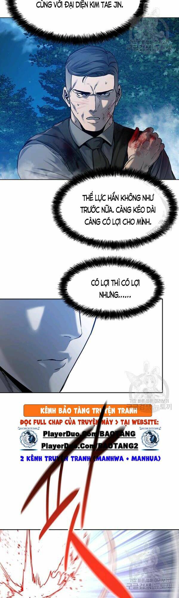 Đội trưởng lính đánh thuê - Chapter 87 - Page 23