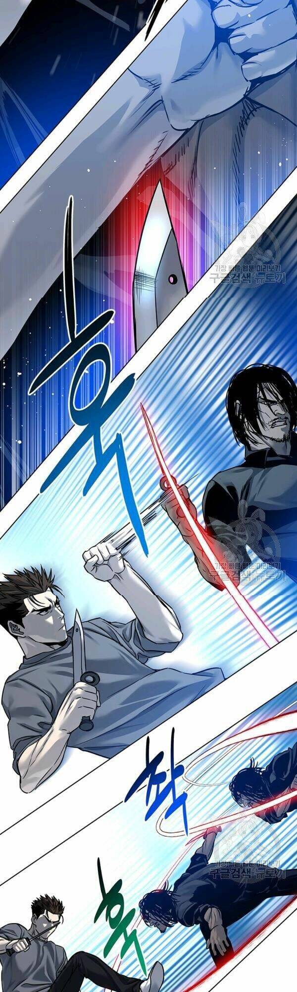 Đội trưởng lính đánh thuê - Chapter 87 - Page 36