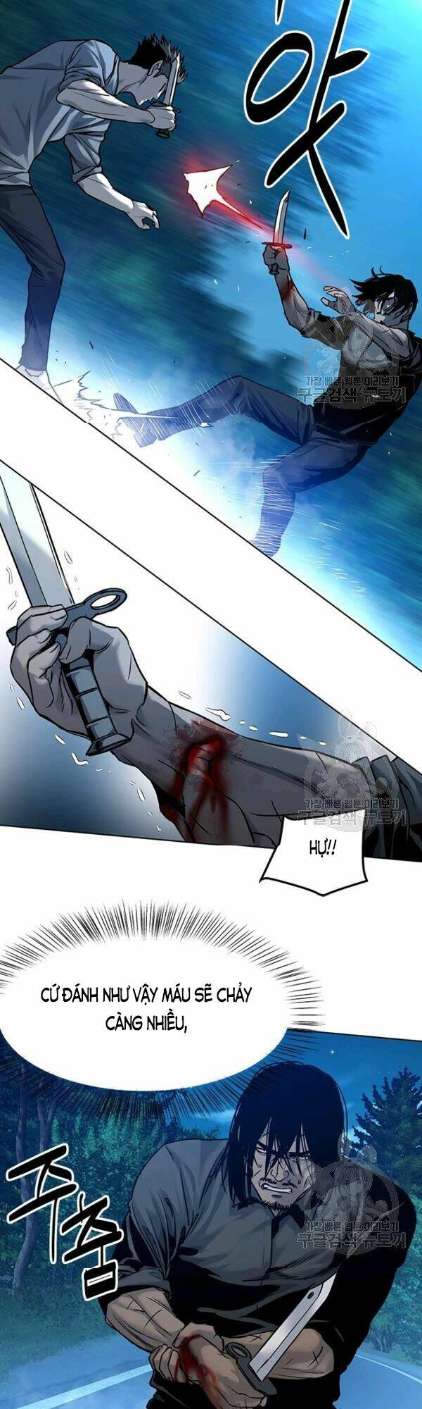 Đội trưởng lính đánh thuê - Chapter 87 - Page 39