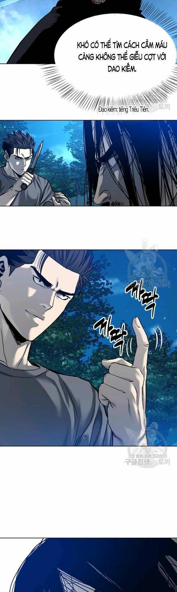 Đội trưởng lính đánh thuê - Chapter 87 - Page 40