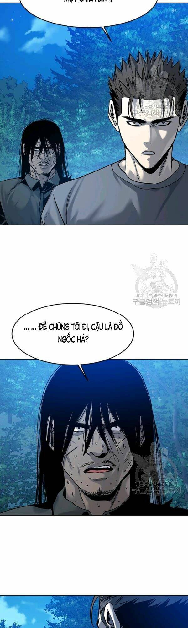 Đội trưởng lính đánh thuê - Chapter 87 - Page 55