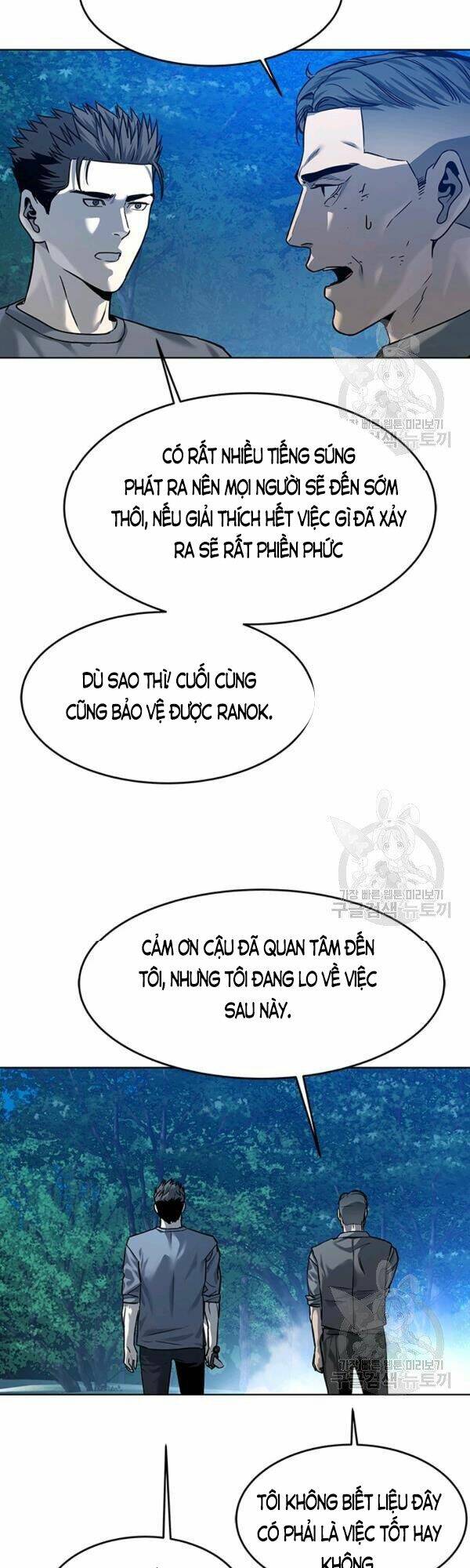 Đội trưởng lính đánh thuê - Chapter 87 - Page 60