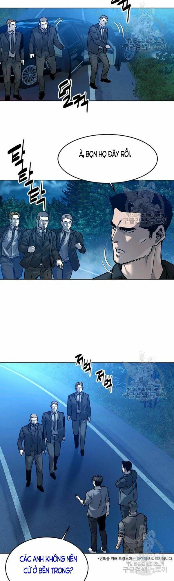 Đội trưởng lính đánh thuê - Chapter 87 - Page 62