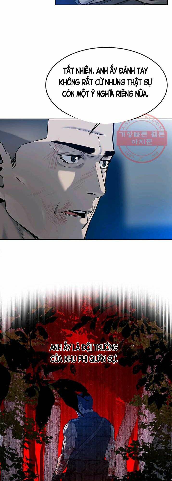 Đội trưởng lính đánh thuê - Chapter 88 - Page 9