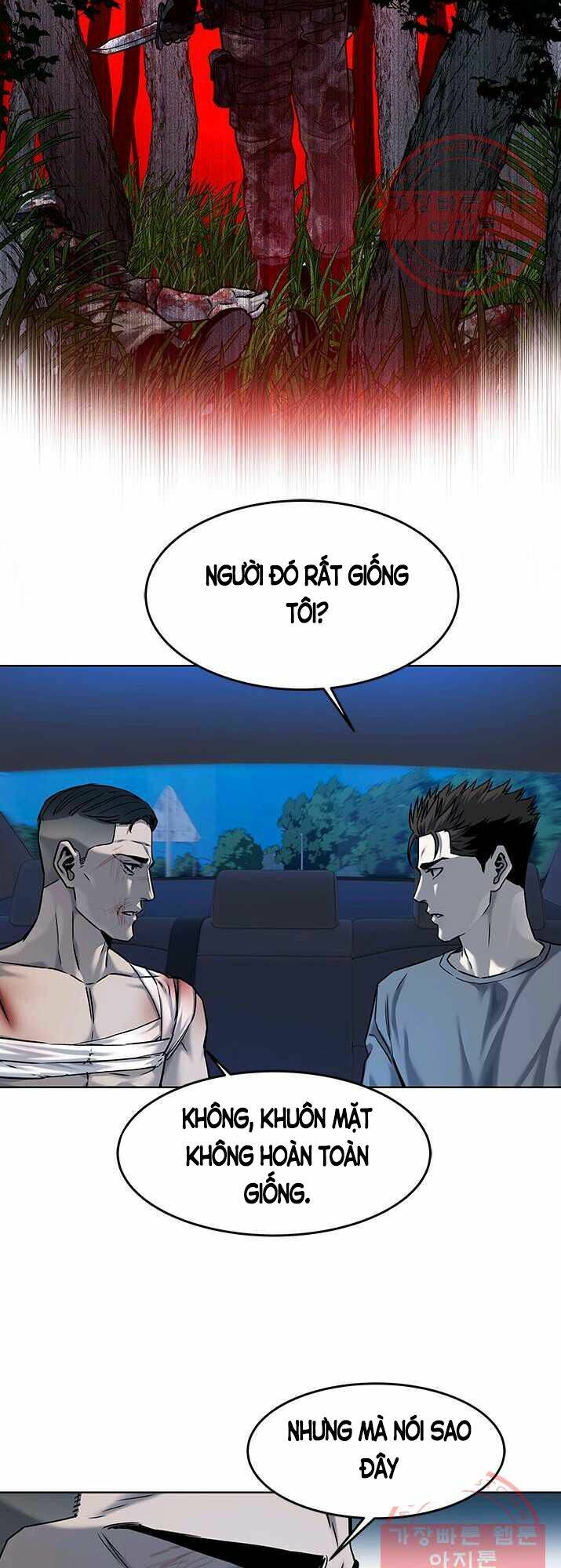 Đội trưởng lính đánh thuê - Chapter 88 - Page 10