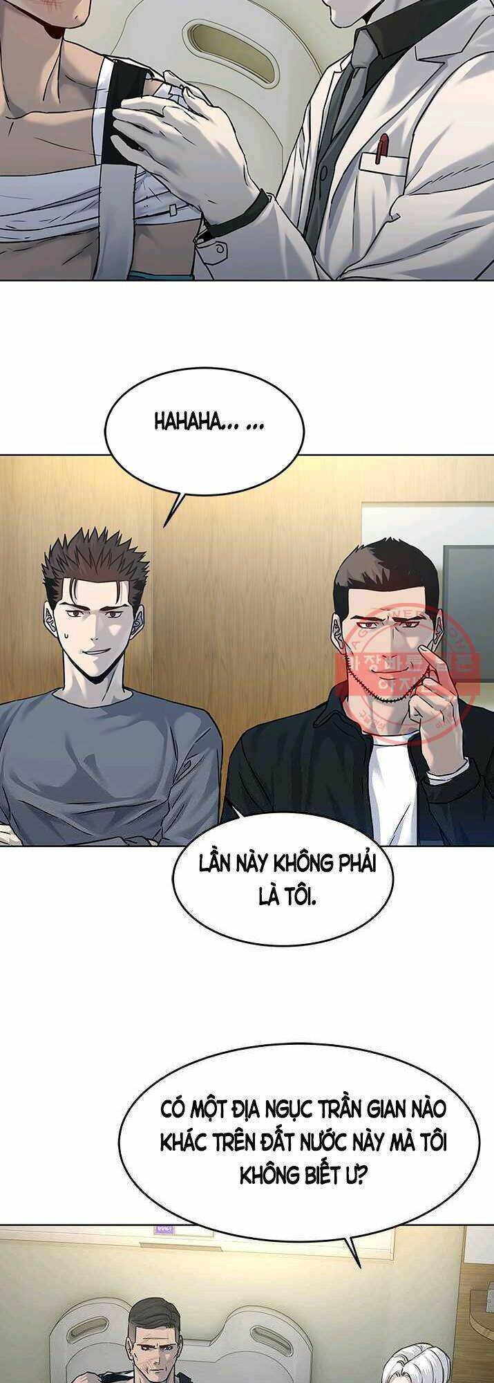 Đội trưởng lính đánh thuê - Chapter 88 - Page 15