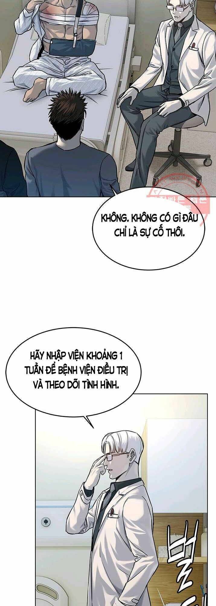 Đội trưởng lính đánh thuê - Chapter 88 - Page 16