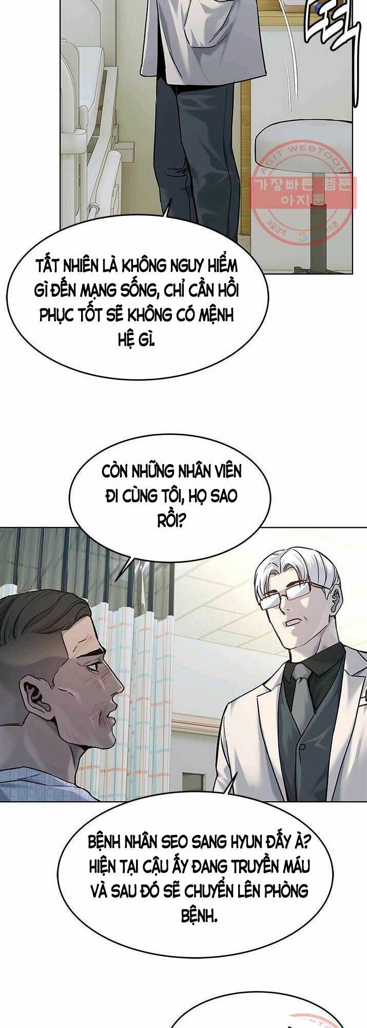 Đội trưởng lính đánh thuê - Chapter 88 - Page 17