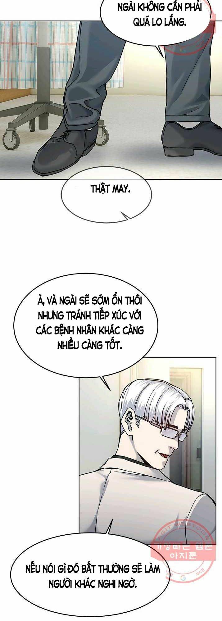 Đội trưởng lính đánh thuê - Chapter 88 - Page 18