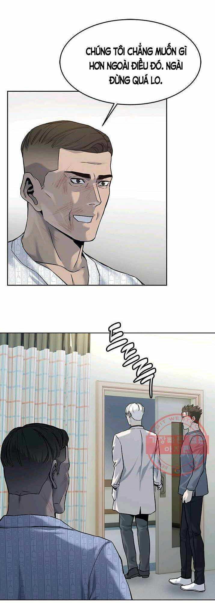 Đội trưởng lính đánh thuê - Chapter 88 - Page 19