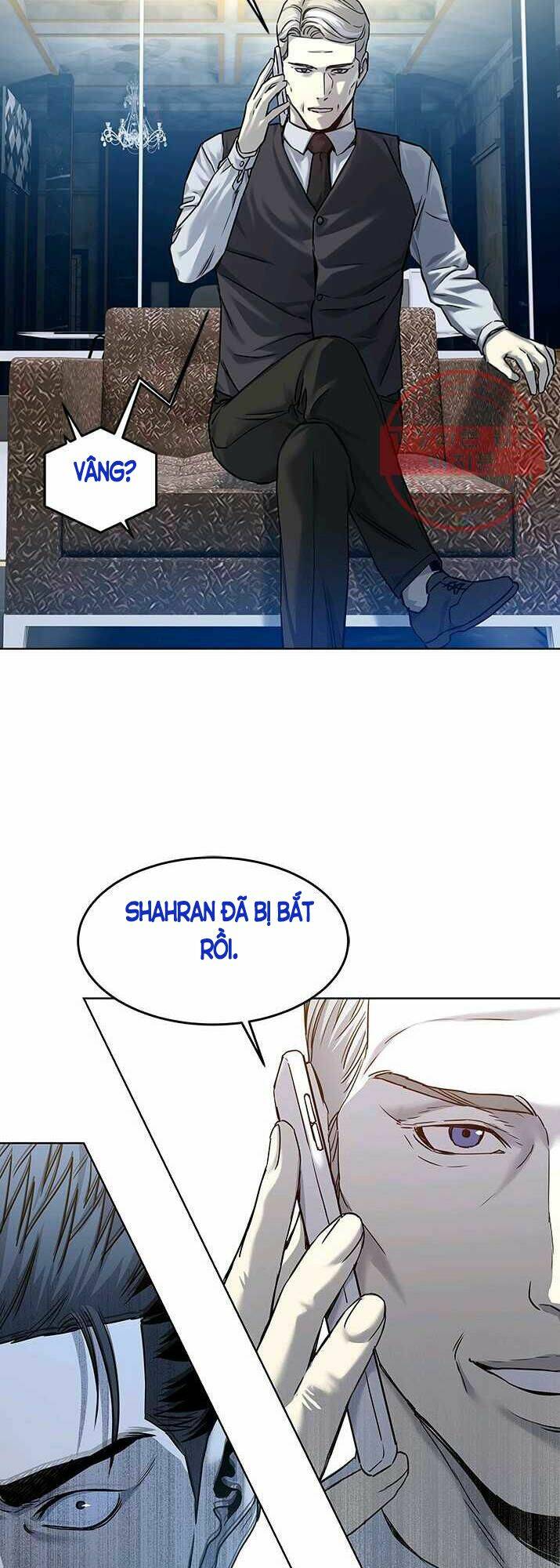 Đội trưởng lính đánh thuê - Chapter 88 - Page 22