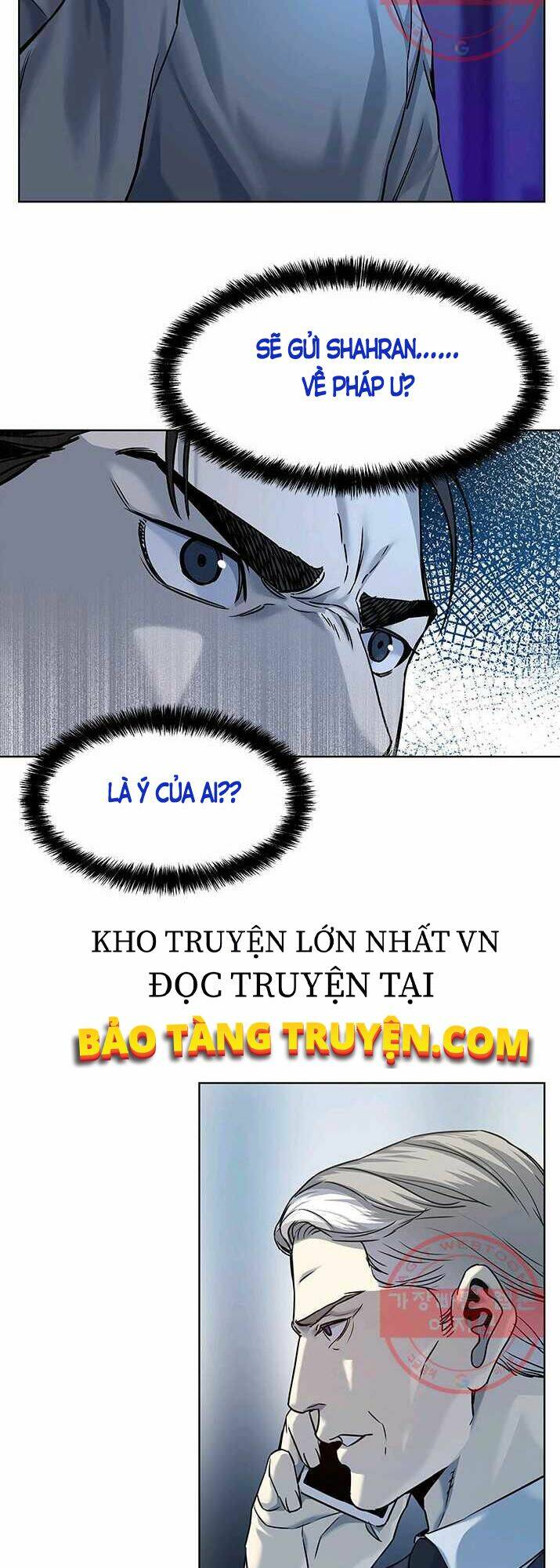 Đội trưởng lính đánh thuê - Chapter 88 - Page 24