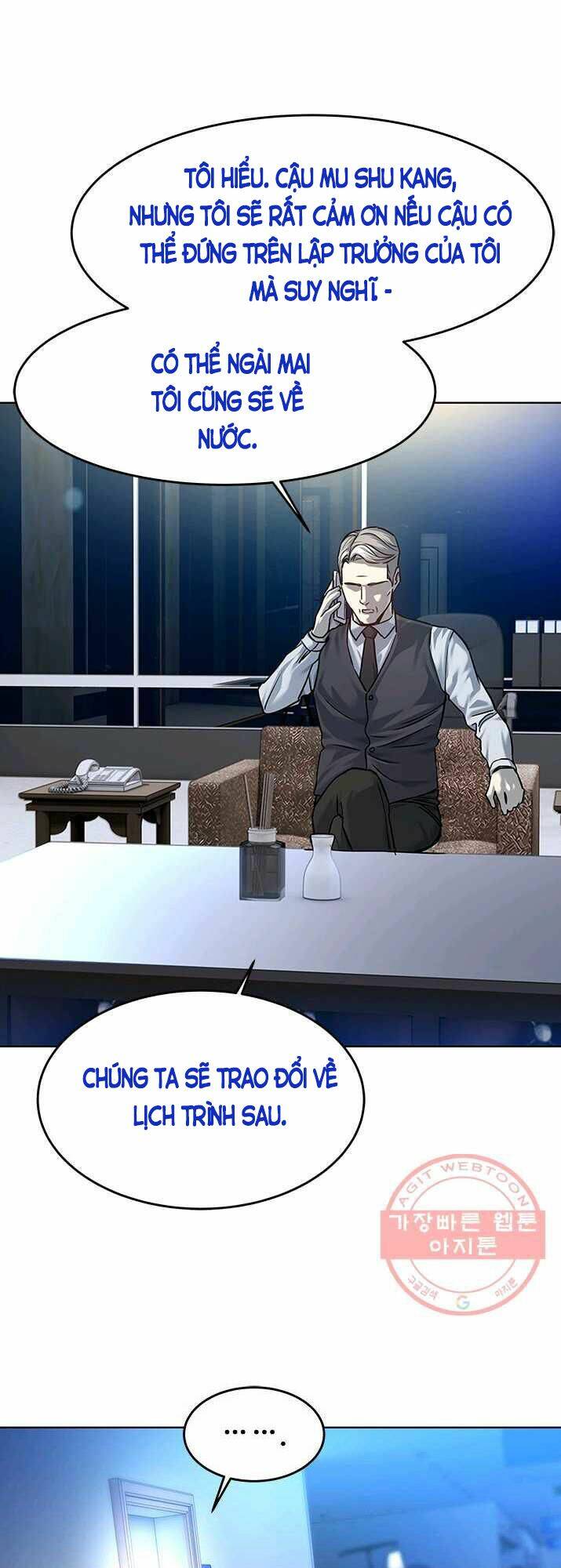 Đội trưởng lính đánh thuê - Chapter 88 - Page 26