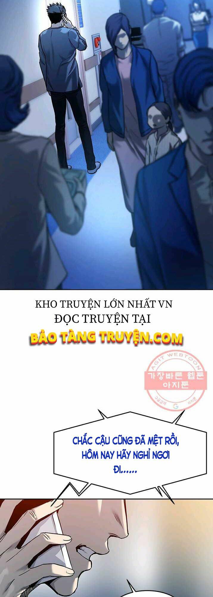 Đội trưởng lính đánh thuê - Chapter 88 - Page 27