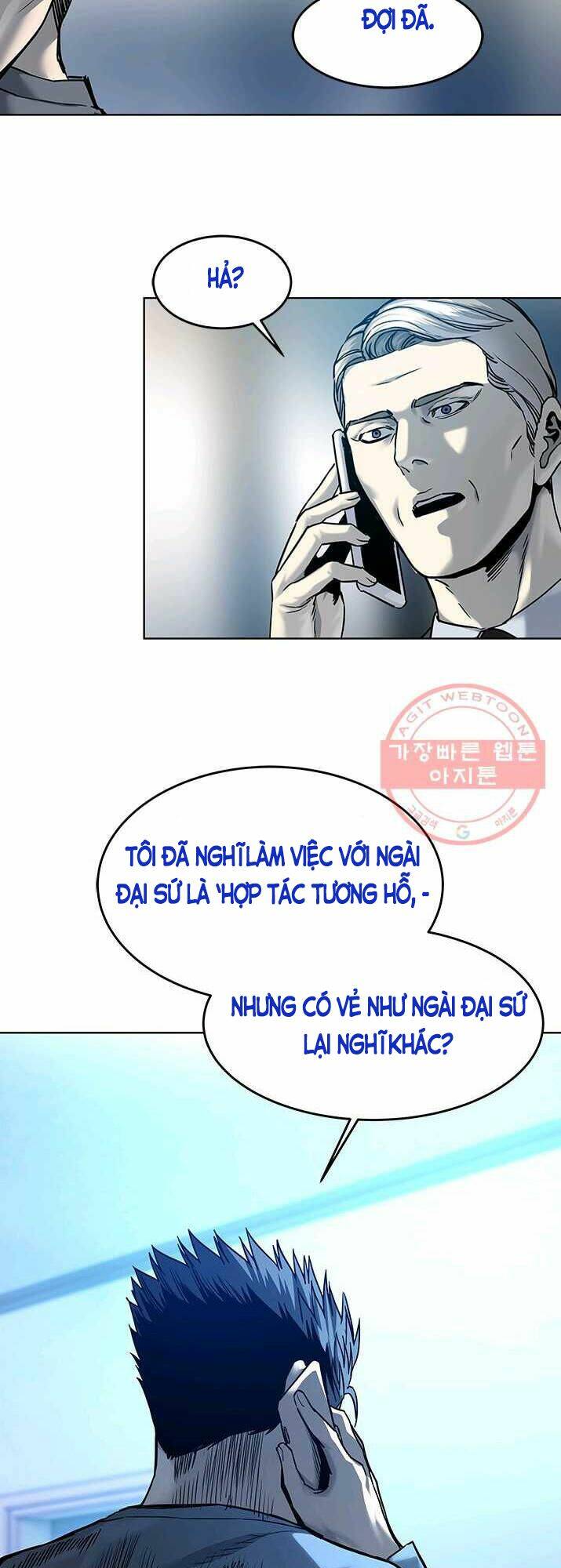 Đội trưởng lính đánh thuê - Chapter 88 - Page 28