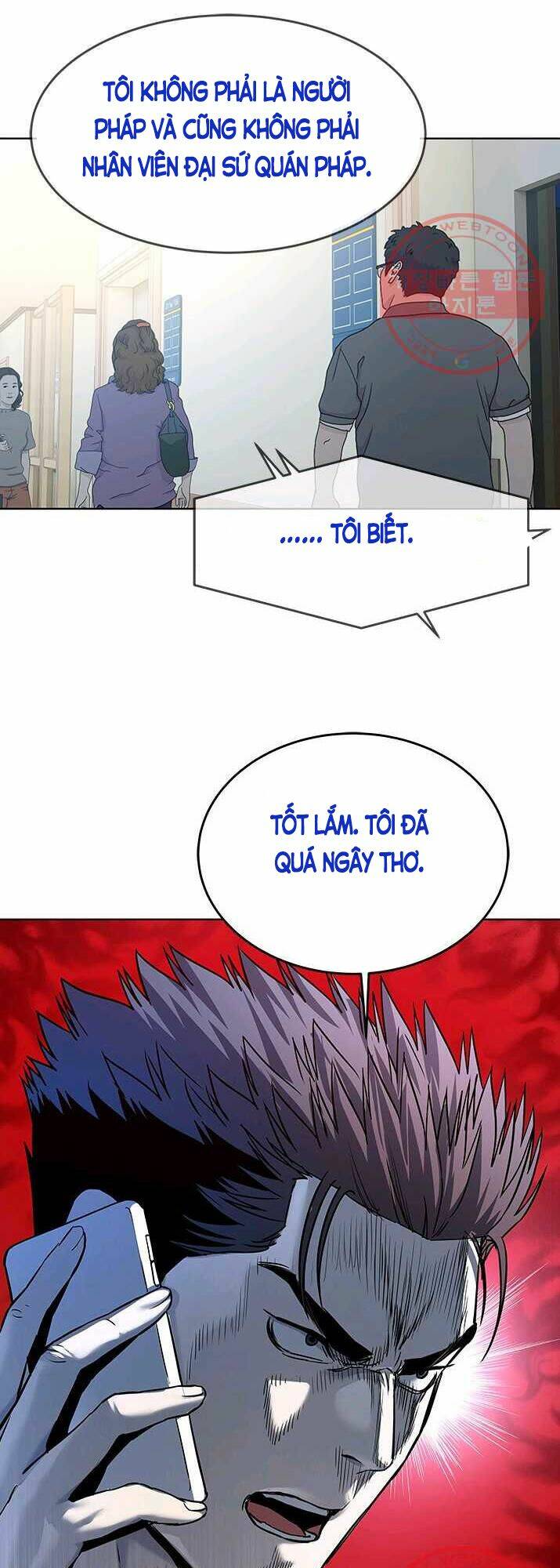 Đội trưởng lính đánh thuê - Chapter 88 - Page 30