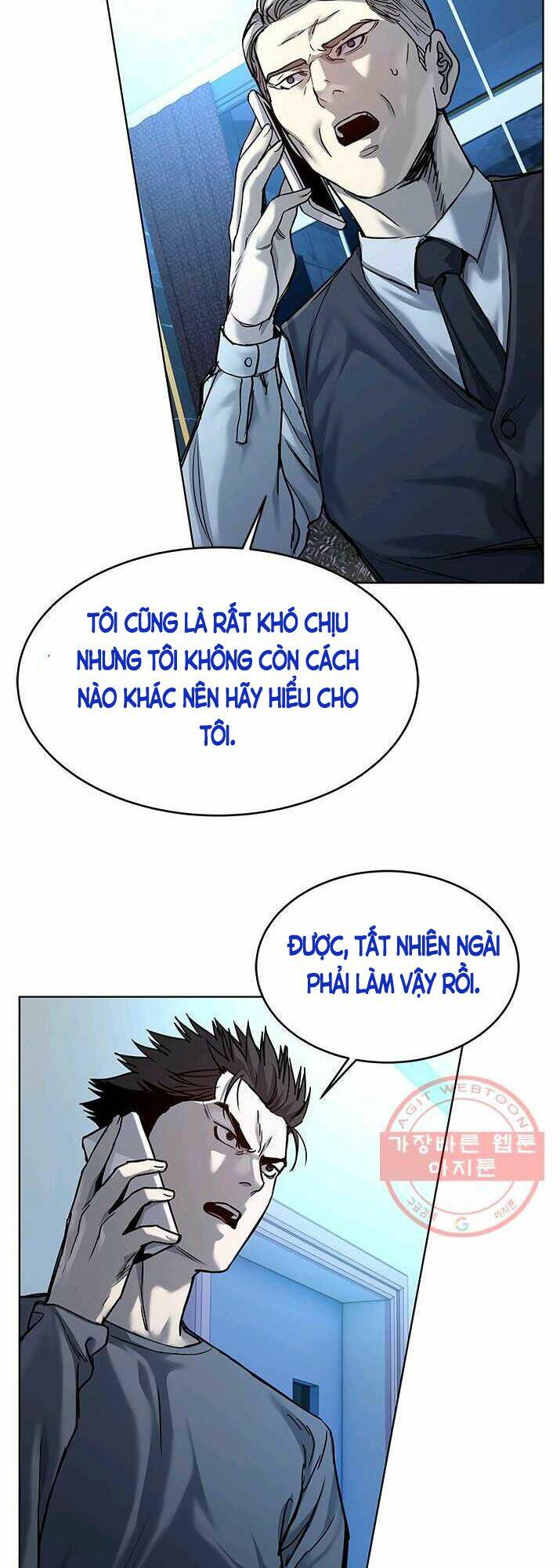 Đội trưởng lính đánh thuê - Chapter 88 - Page 32