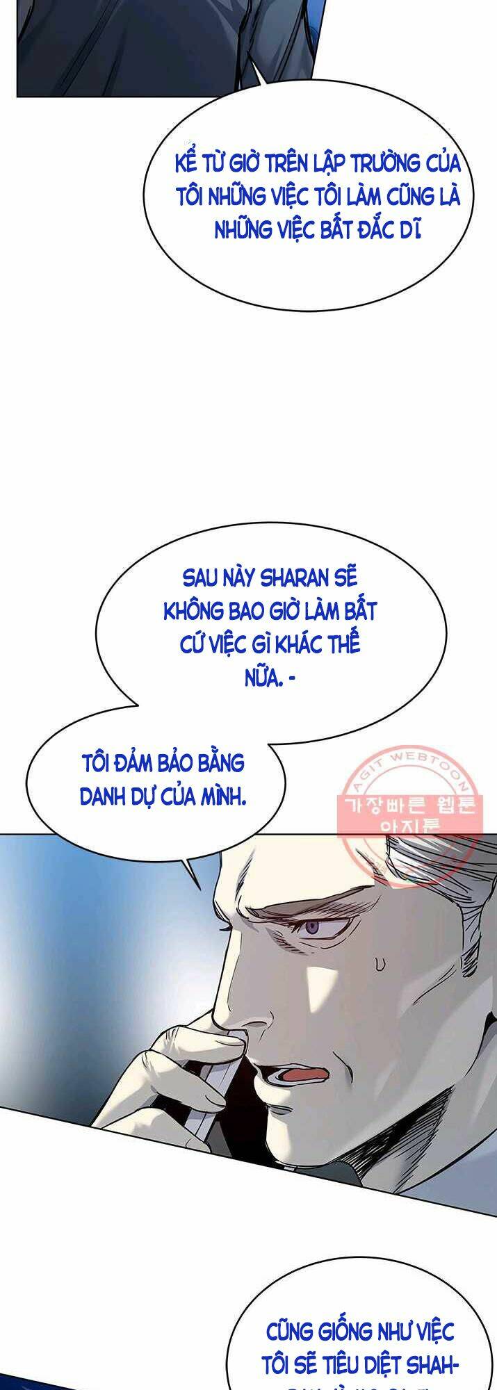 Đội trưởng lính đánh thuê - Chapter 88 - Page 33