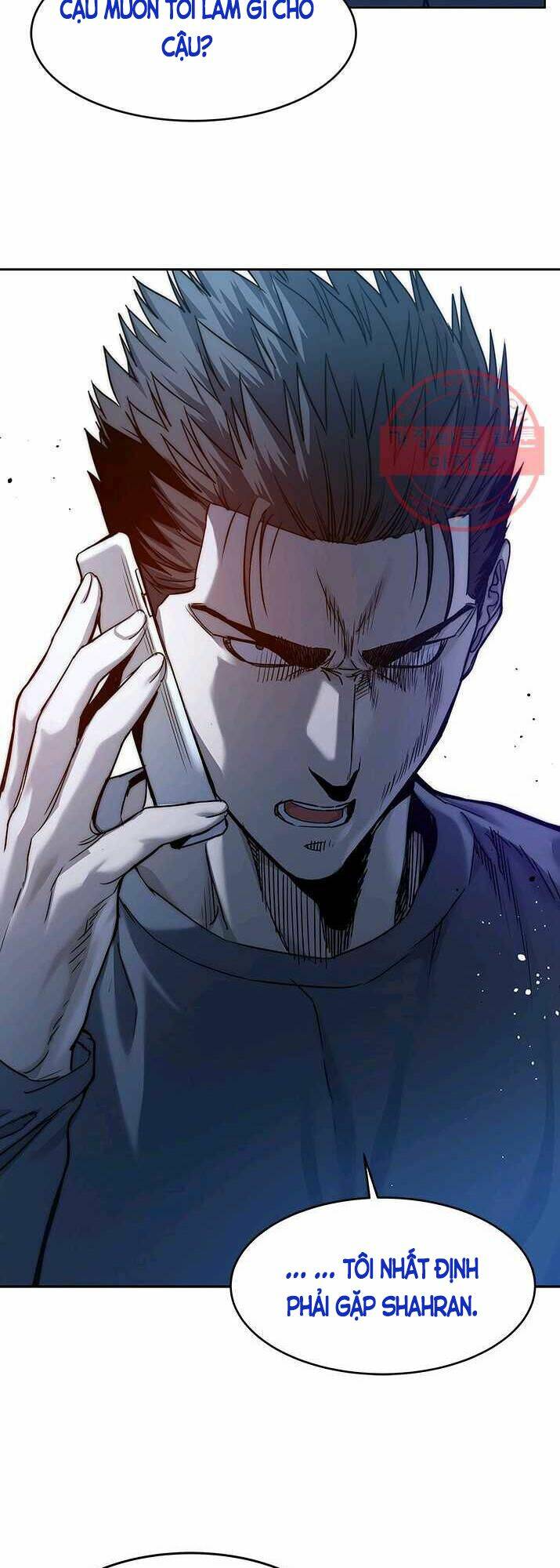 Đội trưởng lính đánh thuê - Chapter 88 - Page 35