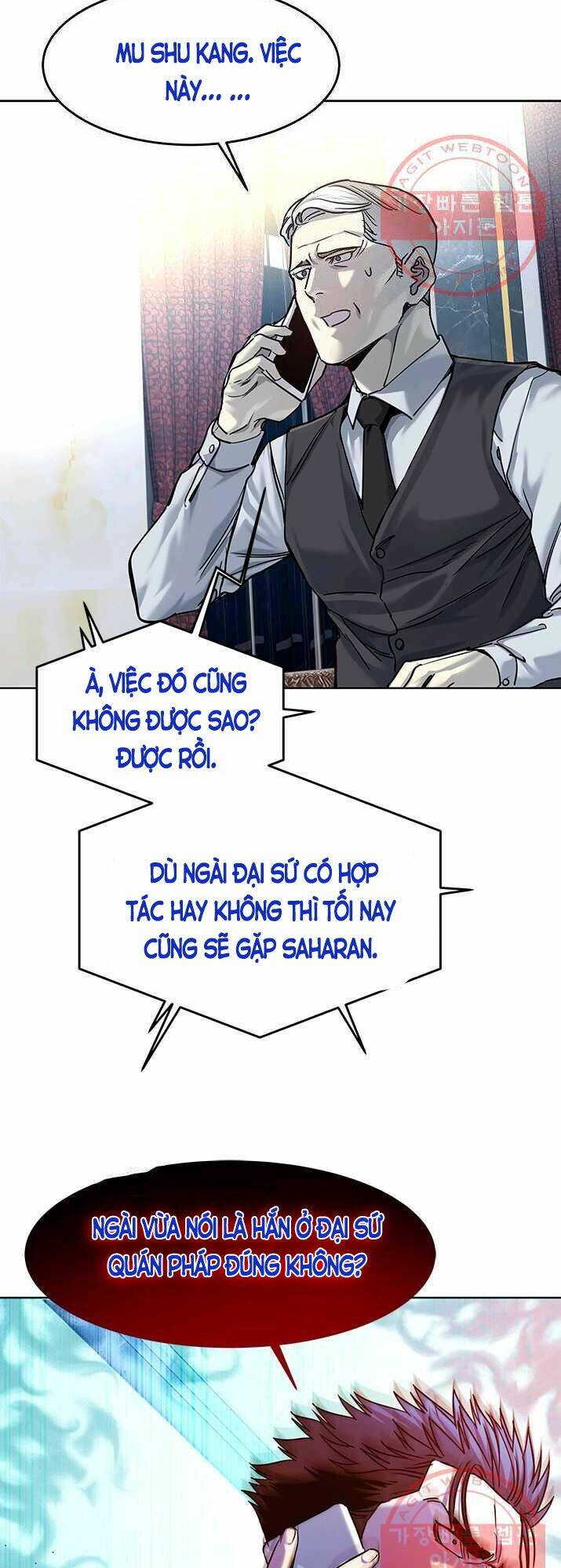 Đội trưởng lính đánh thuê - Chapter 88 - Page 36