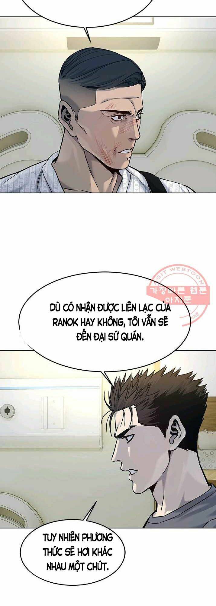 Đội trưởng lính đánh thuê - Chapter 88 - Page 41