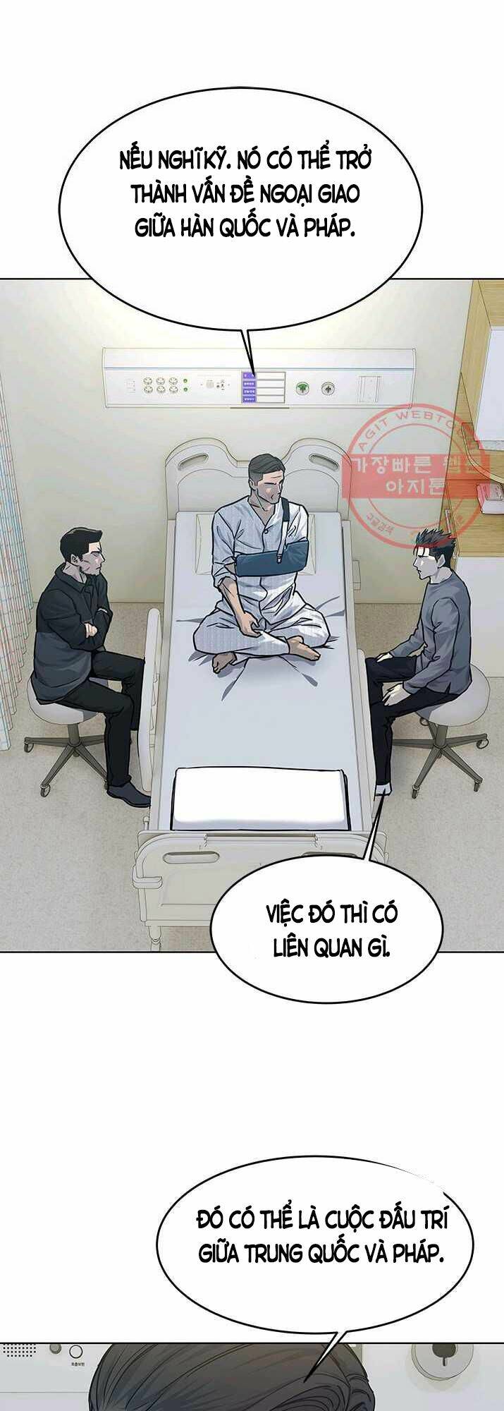 Đội trưởng lính đánh thuê - Chapter 88 - Page 42