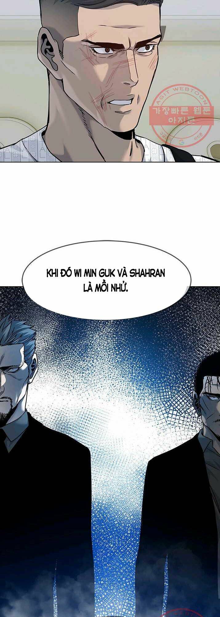 Đội trưởng lính đánh thuê - Chapter 88 - Page 43