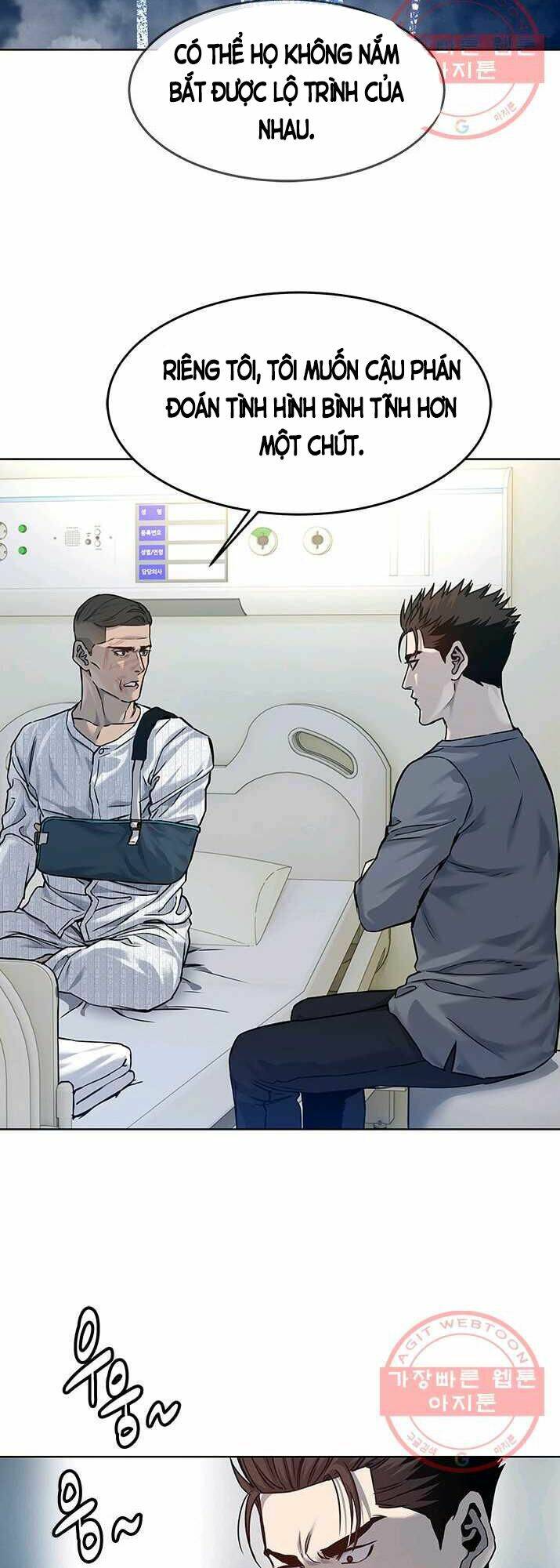 Đội trưởng lính đánh thuê - Chapter 88 - Page 44