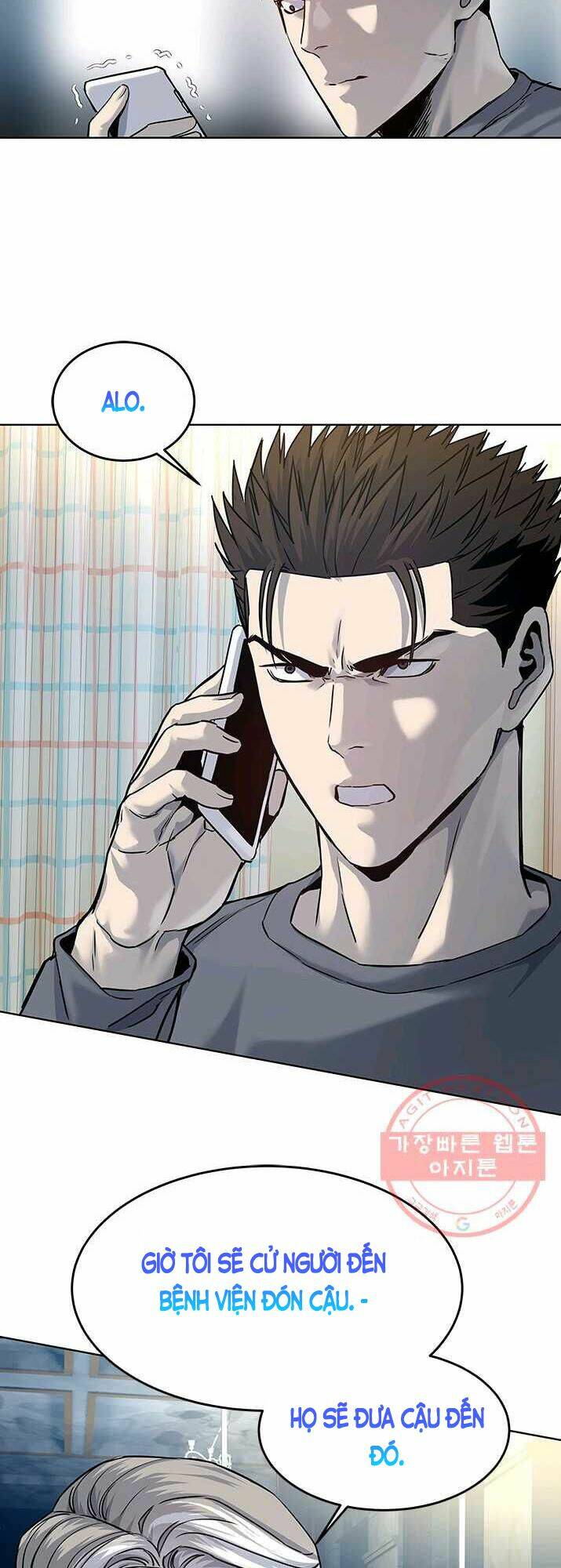 Đội trưởng lính đánh thuê - Chapter 88 - Page 45