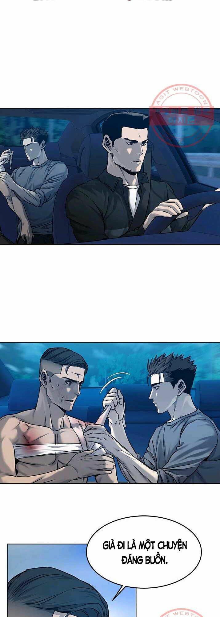 Đội trưởng lính đánh thuê - Chapter 88 - Page 4