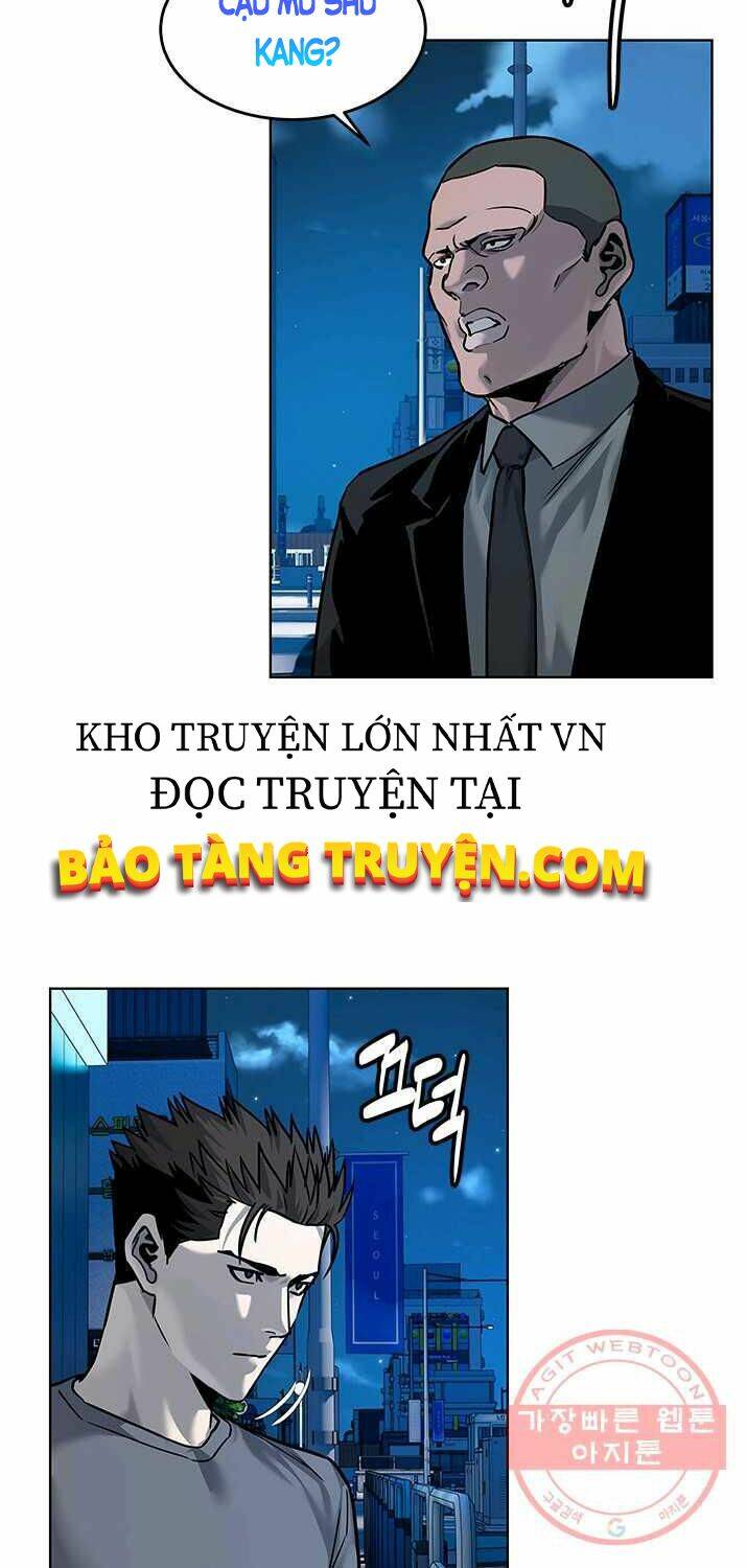 Đội trưởng lính đánh thuê - Chapter 88 - Page 51